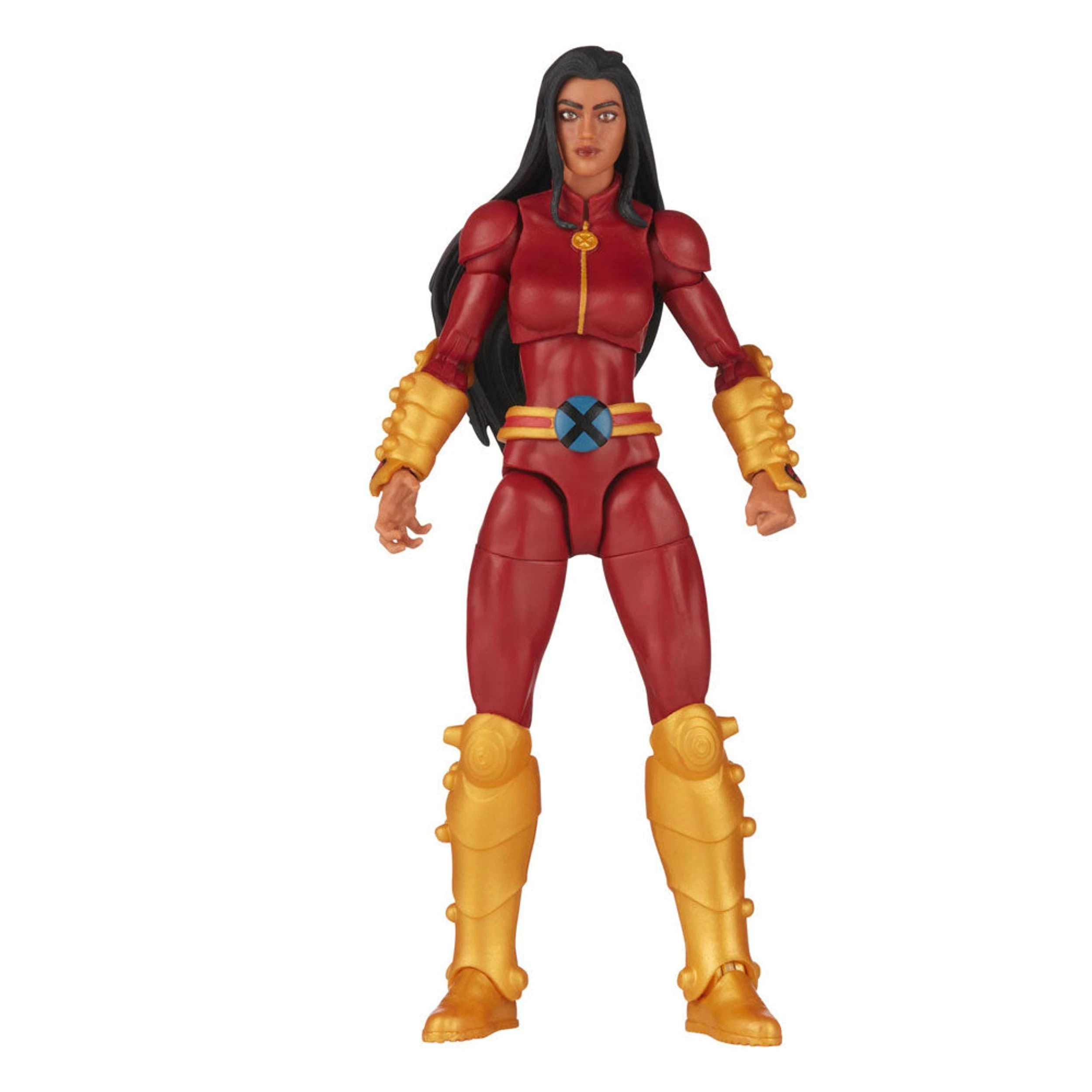 Hasbro X-Men Marvel Legends Action Figure Ch'od BAF: Monet St. Croix 15 CM 3 Hasbro X-Men Marvel Legends Action Figure Ch'od BAF: Monet St. Croix 15 CM