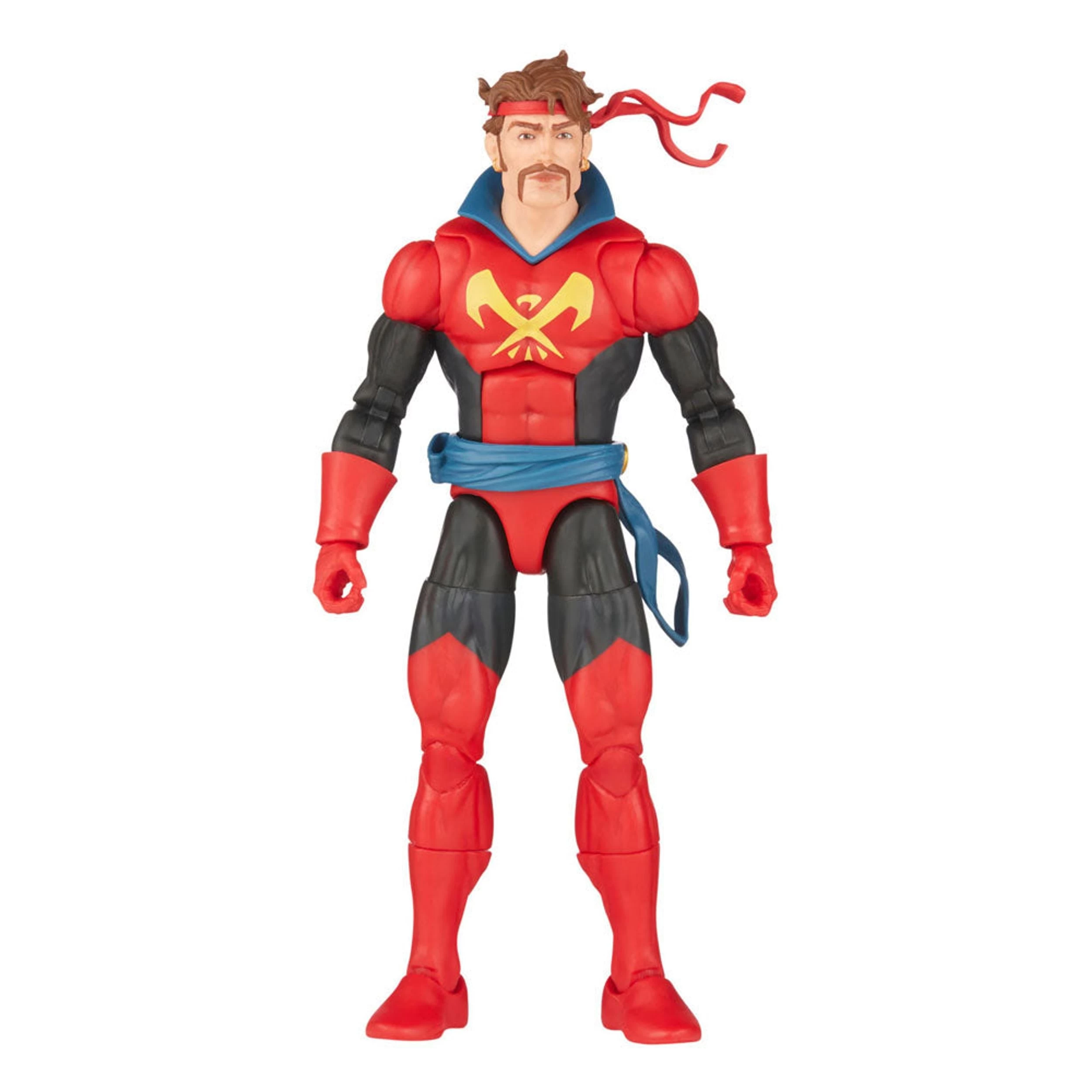 Hasbro X-Men Marvel Legends Action Figure Ch'od BAF: Starjammer Corsair 15 CM 3 Hasbro X-Men Marvel Legends Action Figure Ch'od BAF: Starjammer Corsair 15 CM