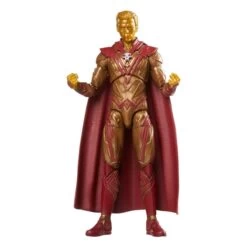 Hasbro Guardians Of The Galaxy Comics Marvel Legends Action Figure Warlock 15 CM