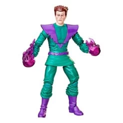 Hasbro Marvel Legends Action Figure Puff Adder BAF: Molecule Man - 15 CM