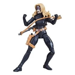 Hasbro Marvel Legends Action Figure Puff Adder BAF: Yelena Belova - 15 CM