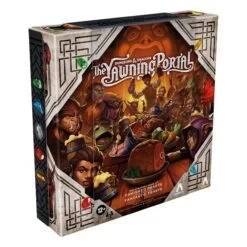 Hasbro Dungeons & Dragons Board Game The Yawning Portal