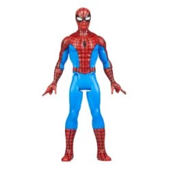 Hasbro Marvel Legends Retro Collection Action Figure The Spectacular Spider-Man 10 CM