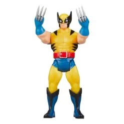 Hasbro Marvel Legends Retro Collection Action Figure Wolverine 10 CM