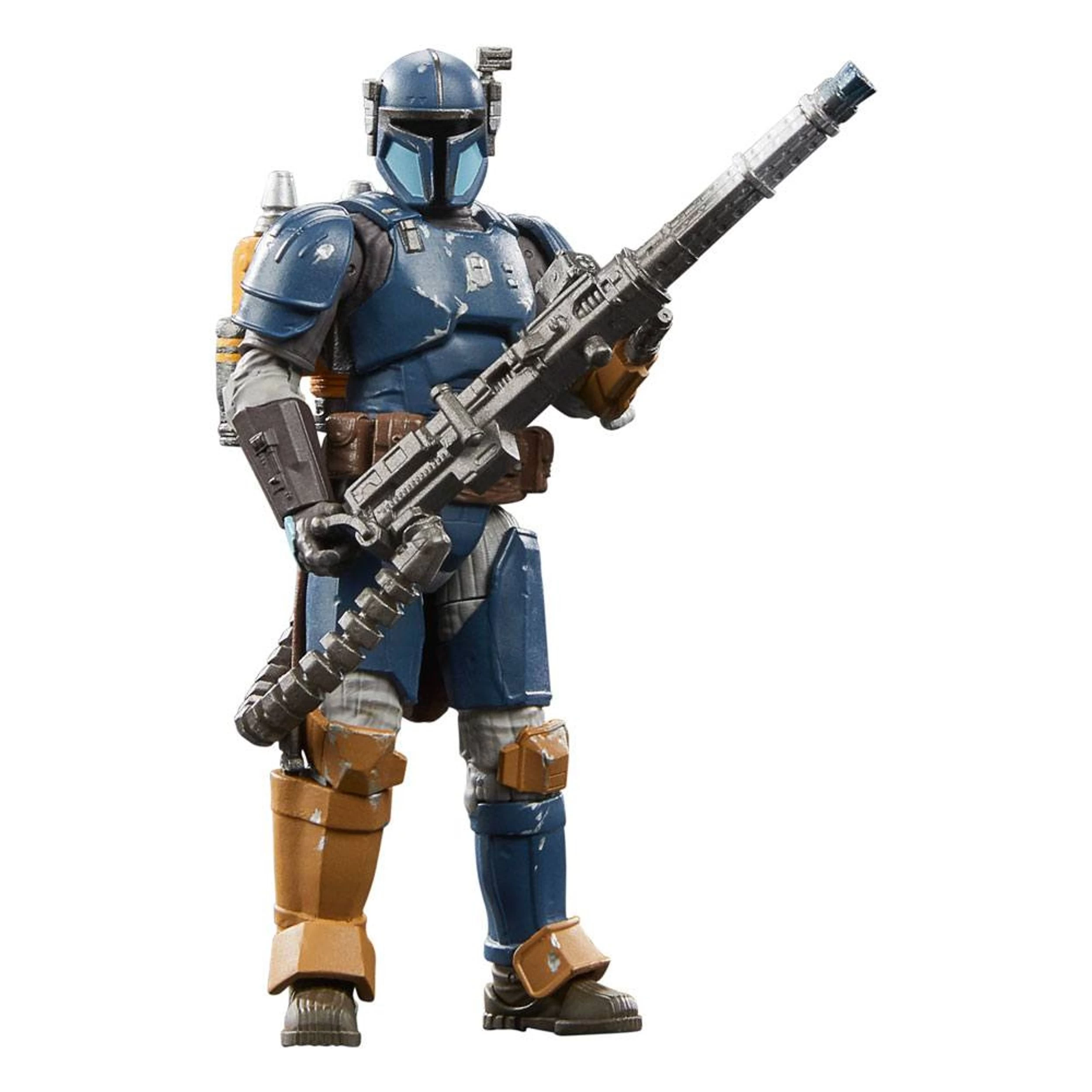 Hasbro Star Wars: The Mandalorian Vintage Collection Action Figure Paz Vizsla - 10 CM 3 Hasbro Star Wars: The Mandalorian Vintage Collection Action Figure Paz Vizsla - 10 CM