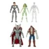 Hasbro X-Men 60th Anniversary Marvel Legends Action Figure 5-Pack X-Men Villains 15 CM