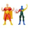 Hasbro Squadron Supreme Marvel Legends Action Figure 2-Pack Marvel's Hyperion & Marvel's Doctor Spectrum 15 CM -Hasbro Toyland x hasf7037