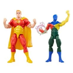 Hasbro Squadron Supreme Marvel Legends Action Figure 2-Pack Marvel's Hyperion & Marvel's Doctor Spectrum 15 CM