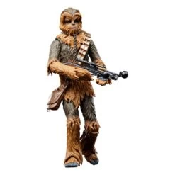 Hasbro Star Wars Episode VI 40th Anniversary Black Series Action Figure Chewbacca - 15 CM
