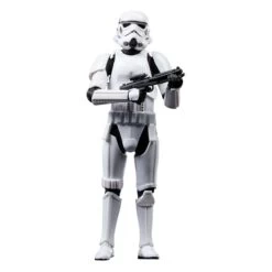 Hasbro Star Wars Episode VI 40th Anniversary Black Series Action Figure Stormtrooper - 15 CM