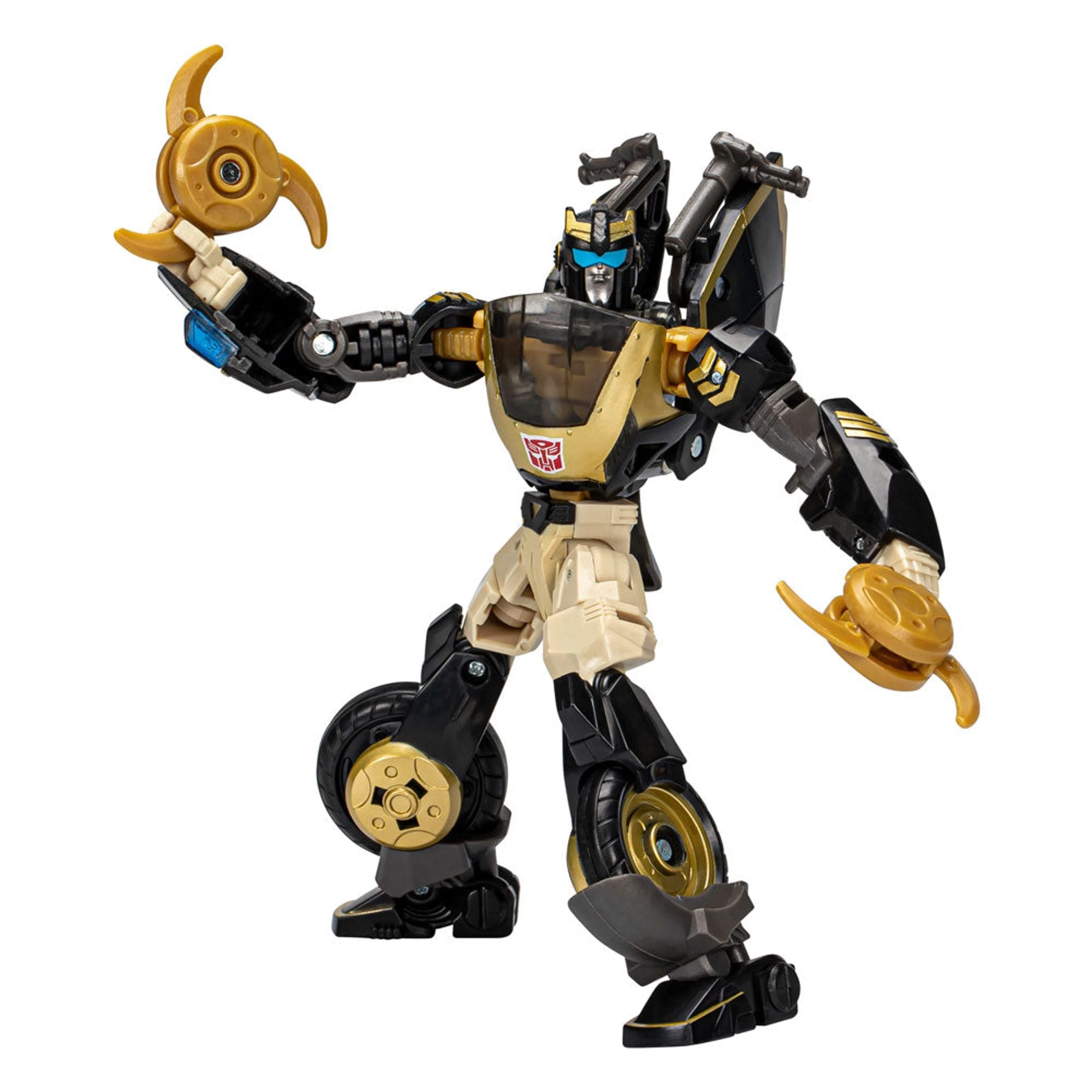 Hasbro Transformers Generations Legacy Evolution Deluxe Animated Universe Action Figure Prowl 14 CM 3 Hasbro Transformers Generations Legacy Evolution Deluxe Animated Universe Action Figure Prowl 14 CM