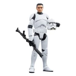 Hasbro Star Wars: Andor Vintage Collection Action Figure Clone Trooper Phase II Armor 10 CM