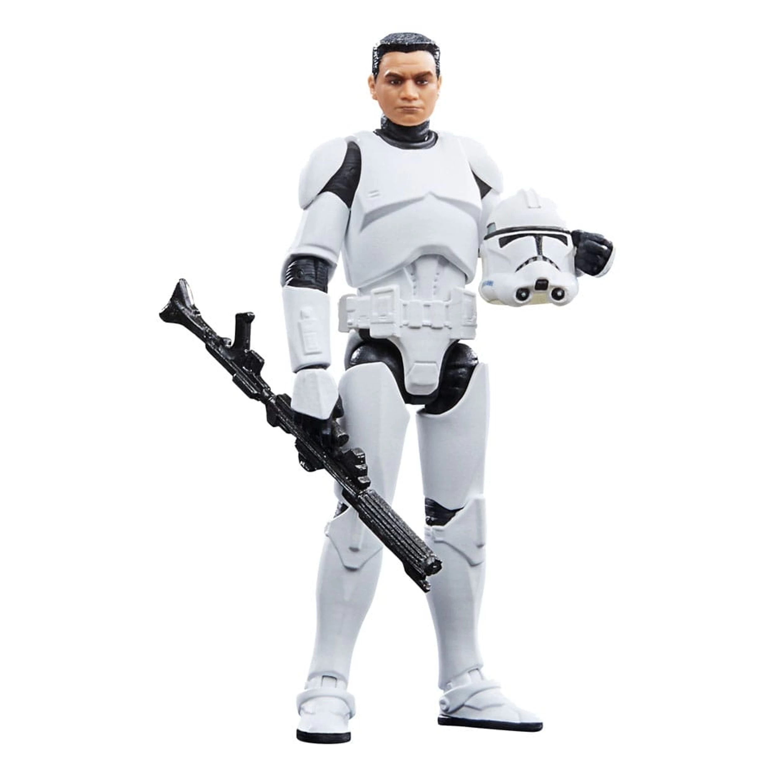 Hasbro Star Wars: Andor Vintage Collection Action Figure Clone Trooper Phase II Armor 10 CM 3 Hasbro Star Wars: Andor Vintage Collection Action Figure Clone Trooper Phase II Armor 10 CM