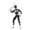 Hasbro Power Rangers Action Figure Mighty Morphin Black Ranger - 15 CM