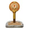 Hasbro Indiana Jones Adventure Series: Raiders Of The Lost Ark Roleplay Replica Staff Of Ra Headpiece -Hasbro Toyland x hasf8033