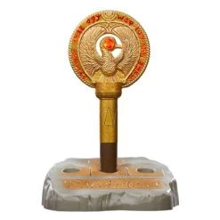Hasbro Indiana Jones Adventure Series: Raiders Of The Lost Ark Roleplay Replica Staff Of Ra Headpiece