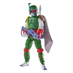 Hasbro Star Wars: The Empire Strikes Back Vintage Collection Action Figure Boba Fett Vintage Comic Art - 10 CM
